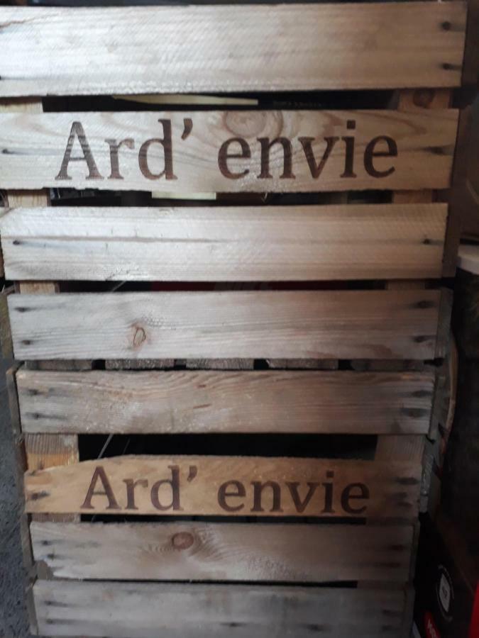 Ard'Envie Bed&Breakfast Cetturu Exteriér fotografie