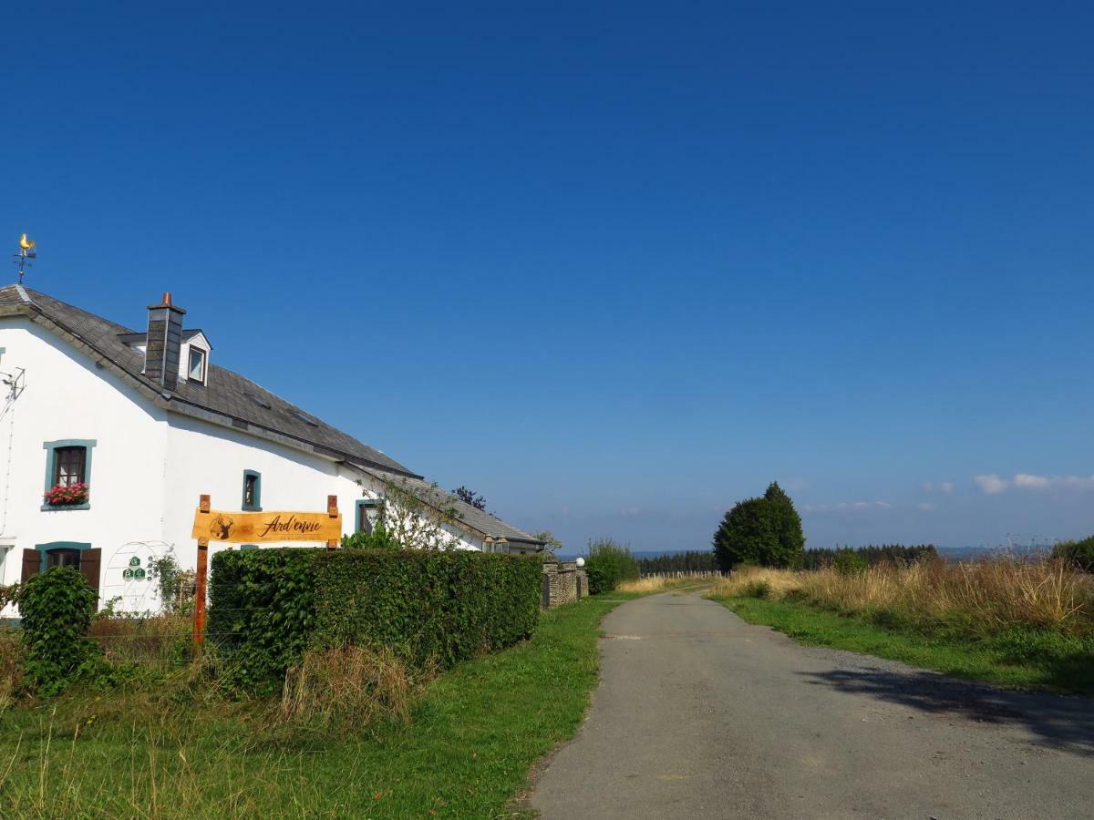 Ard'Envie Bed&Breakfast Cetturu Exteriér fotografie